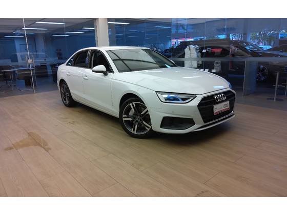 AUDI A4 2.0 TFSI MHEV PRESTIGE S TRONIC